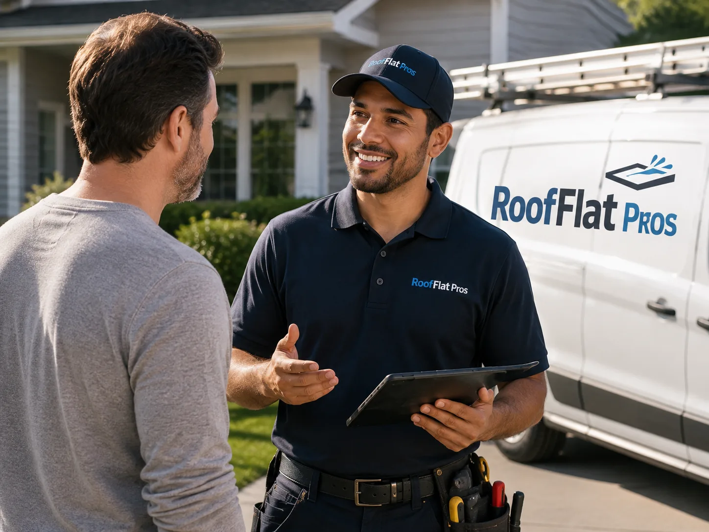 Flat Roof Leak Repair Solano, NM common questions